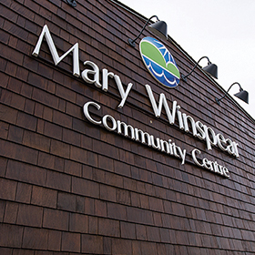 the mary winspear centre