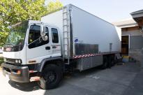 Control Room Truck 