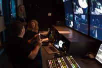 Control Booth Truck