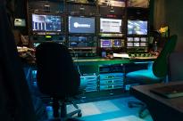 Control Booth Truck 